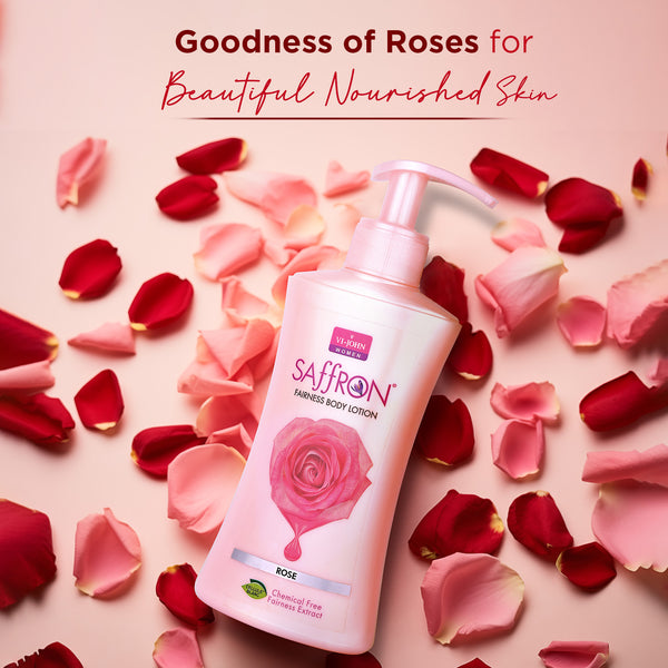 Rose Fairness Body Lotion- 250 ml