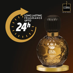 ST.JOHN Cobra Limited Edition Perfume 30ML