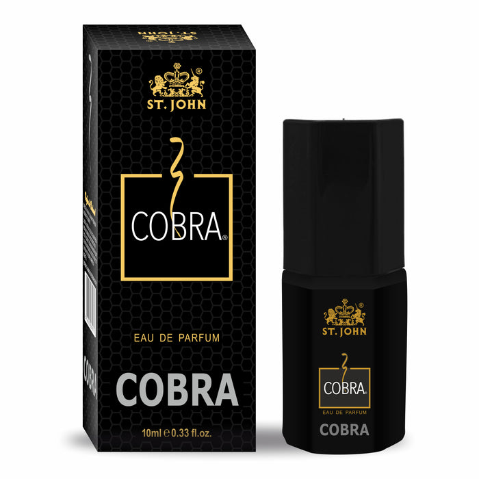 ST.JOHN Cobra Classic Perfume