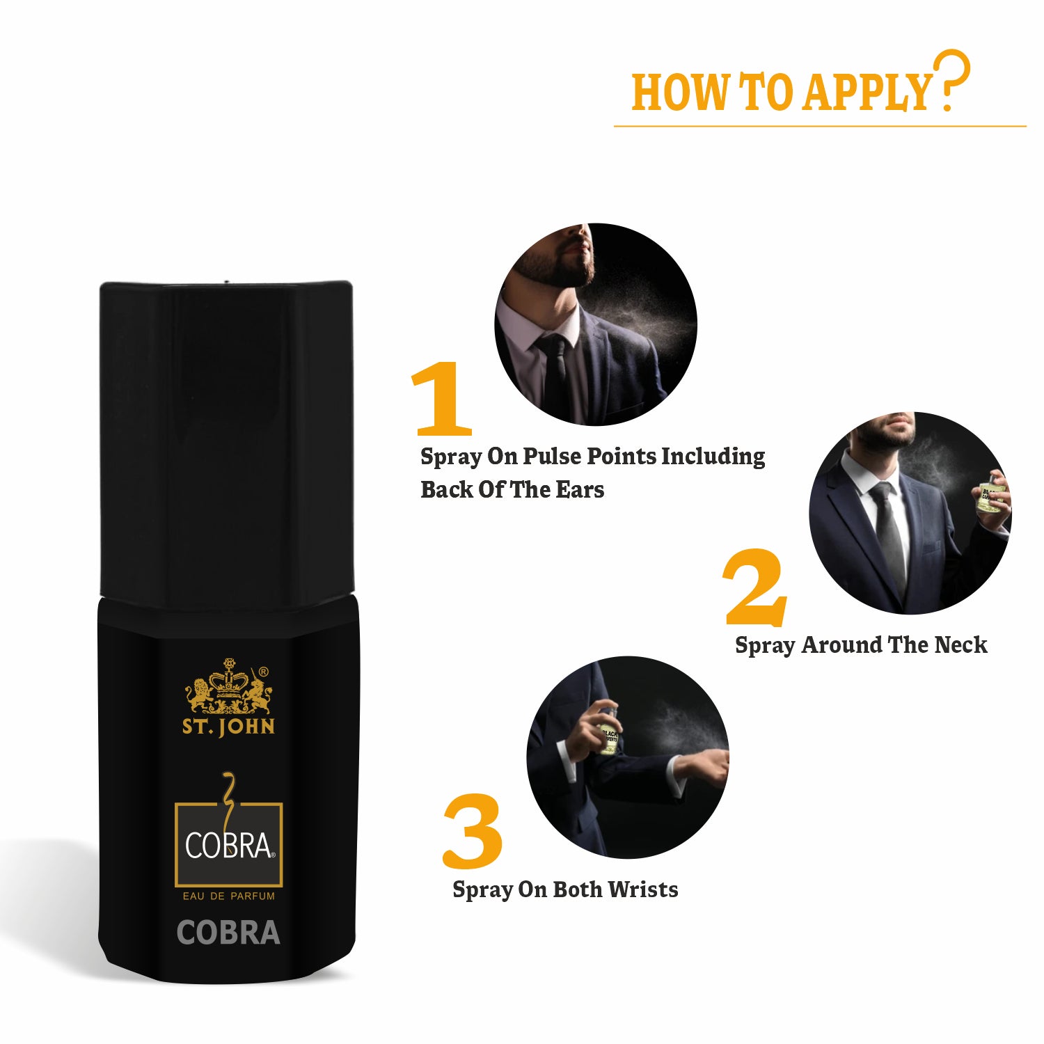 st john cobra perfume