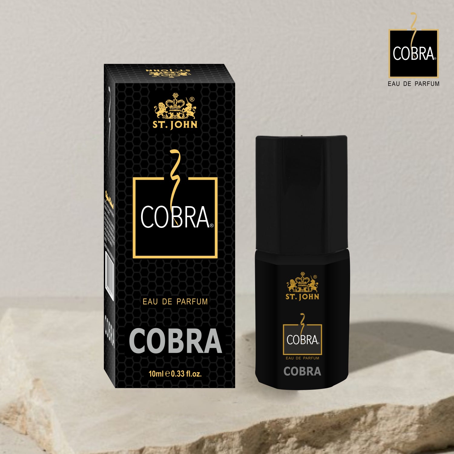 Cobra Classic Perfume 10 ML