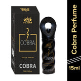 Cobra Classic Perfume 15 ML