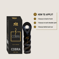 cobra scent