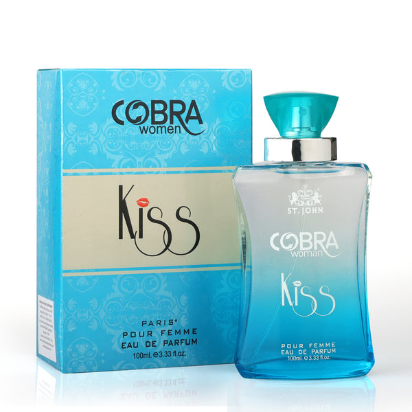 Cobra Kiss the best Perfume for women
