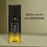 Cobra deodorant Best deo for men