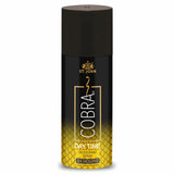 Cobra deodorant spray for men