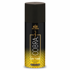 Cobra deodorant spray for men