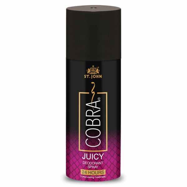 Cobra juicy deodorant spray best Perfume for men