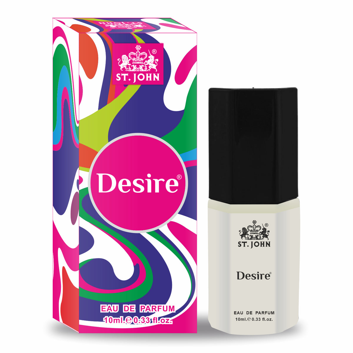 ST.JOHN Desire Perfume 10ML