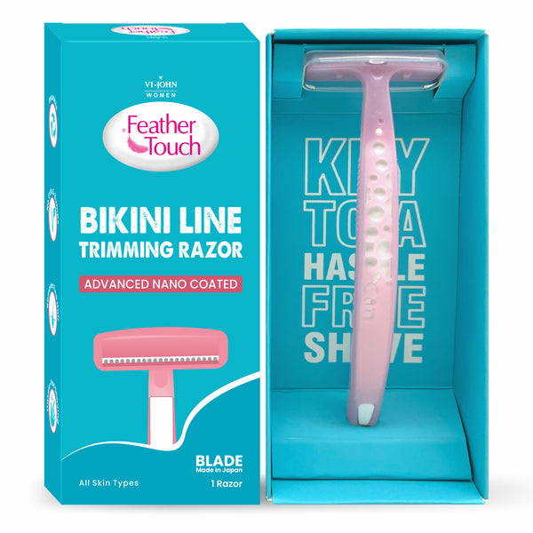 Best bikini line trimming razor
