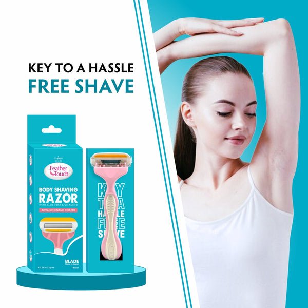 Best razor for body shaving