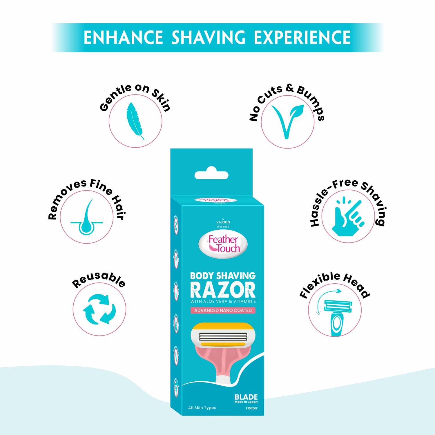 Best body shaving razor