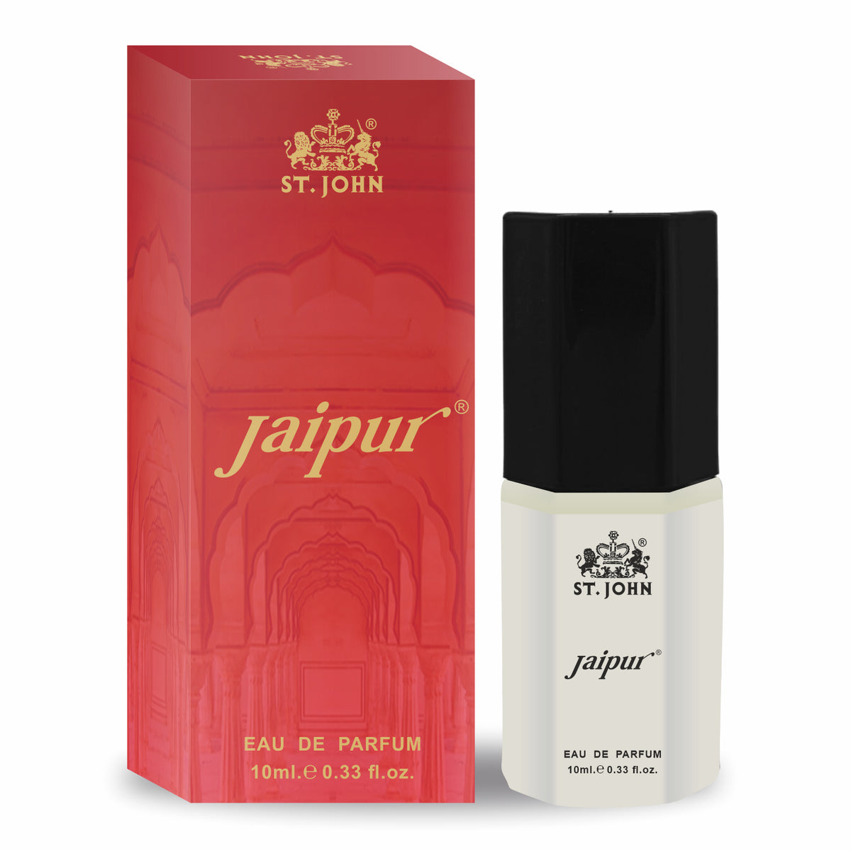 ST.JOHN Jaipur Perfume 10 ML