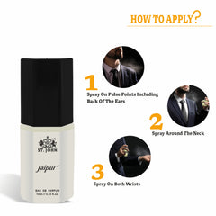 ST.JOHN Jaipur Perfume 10 ML