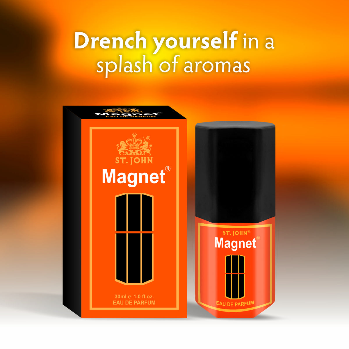 ST.JOHN Magnet Perfume 30ML