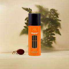 ST. JOHN Magnet Deodorant – Woody & Floral Body Spray for Men – All-Day Freshness – 150ml