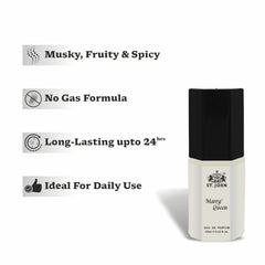 ST.JOHN Cobra Marry Queen Pocket Perfume For Men 10ml