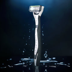 Vi-john master stroke shaving razor for men