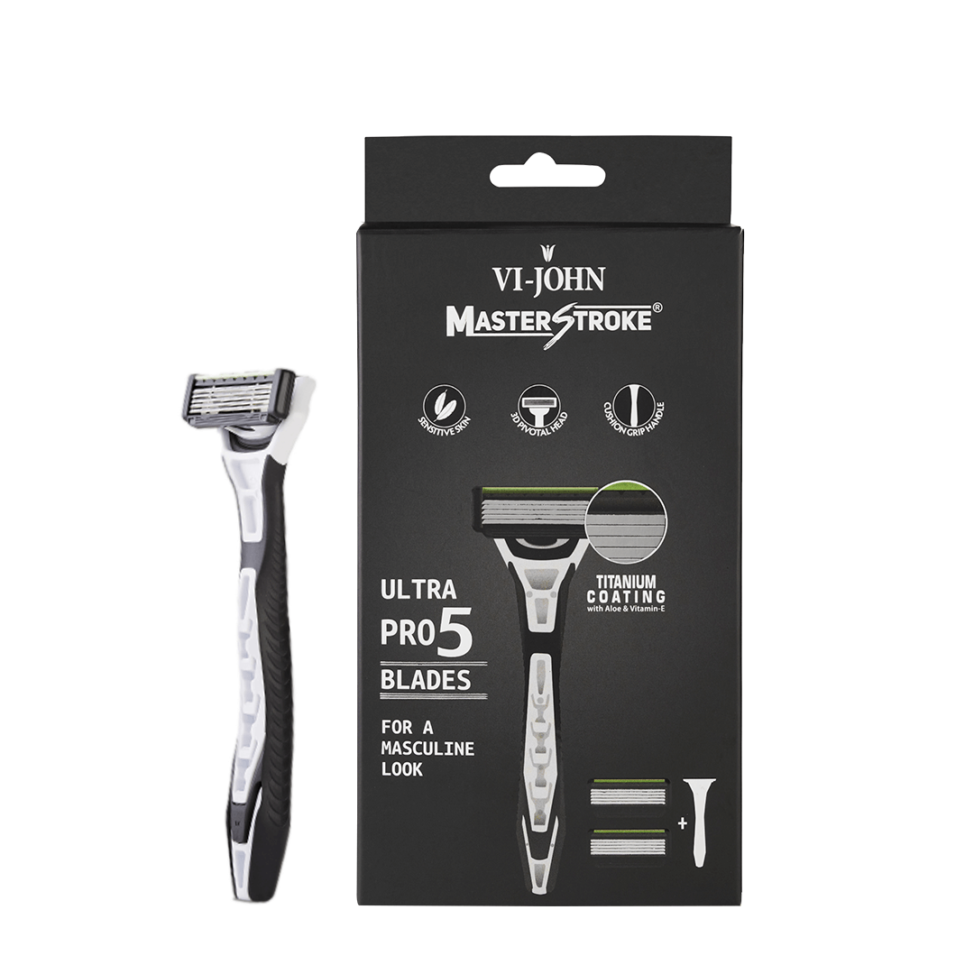 Vi-john Master stroke razor