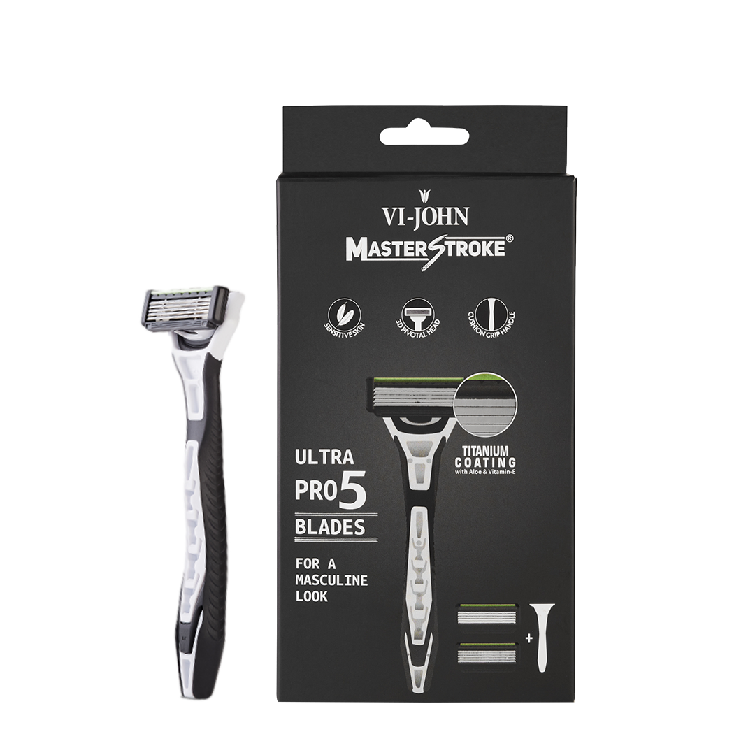 5 in 1 Masterstroke Razor by Vi-john 