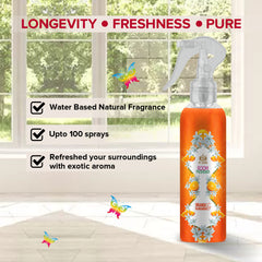 Features of Room freshener