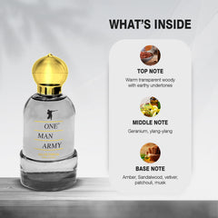 ST.JOHN One Man Army Perfume 100 ML