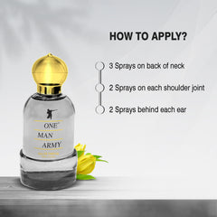 ST.JOHN One Man Army Perfume 100 ML