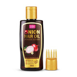 Onion hair oil for women
