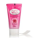 Rose and Aloe vera Hair Removal Cream for women