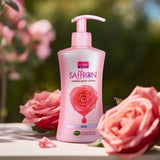 VI-JOHN Saffron Fairness Rose Body Lotion With Vitamin E- 250 ML (Men & Women)