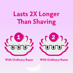 VI-JOHN FEATHER TOUCH CREAM Honey 40GM (JAR)