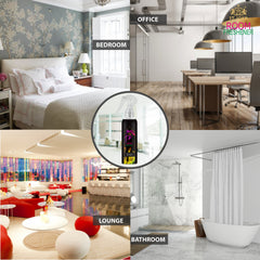 ST.JOHN Room Freshener Black Scent With Trigger Pump 250ML