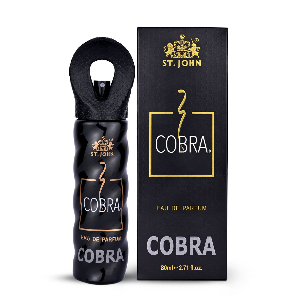 Cobra best Perfume for men