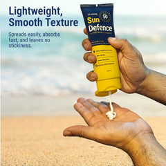 VI-JOHN Sunscreen Tube SPF 50 PA+++ (100 g)