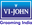 logo of VI-JOHN - Grooming Products For Men and Women  - Vijohnkart.com