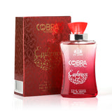 ST.JOHN Cobra Embrace Perfume for Women| Eau de Parfum| Long Lasting Women's Perfume| Date Night Fragrance Body Spray for Women (100ml)