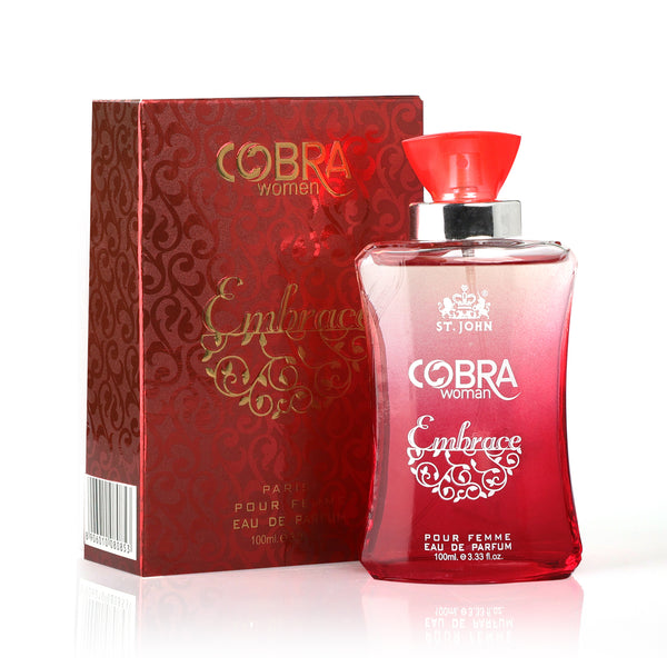 Cobra Embrace Perfume 100 ML