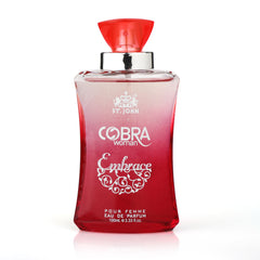 VIjohn cobra embrace women perfume