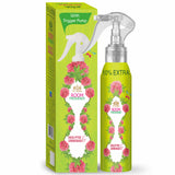 VI-JOHN Room Freshner Eucalyptus Lemongrass | Water Based Natural Fragrance | Upto 100 Sprays - 250 ML