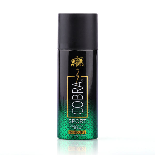 Vi-john Cobra sport Long Lasting Deodorant for men