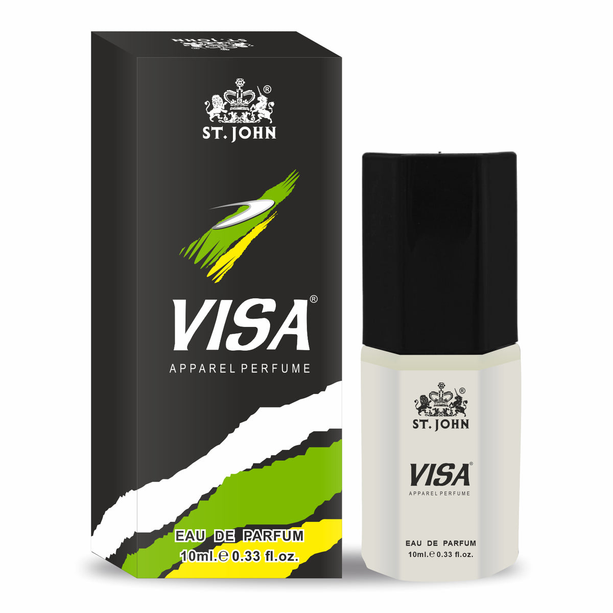 ST.JOHN Visa Perfume 10ML