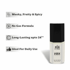 ST.JOHN Visa Perfume 10ML