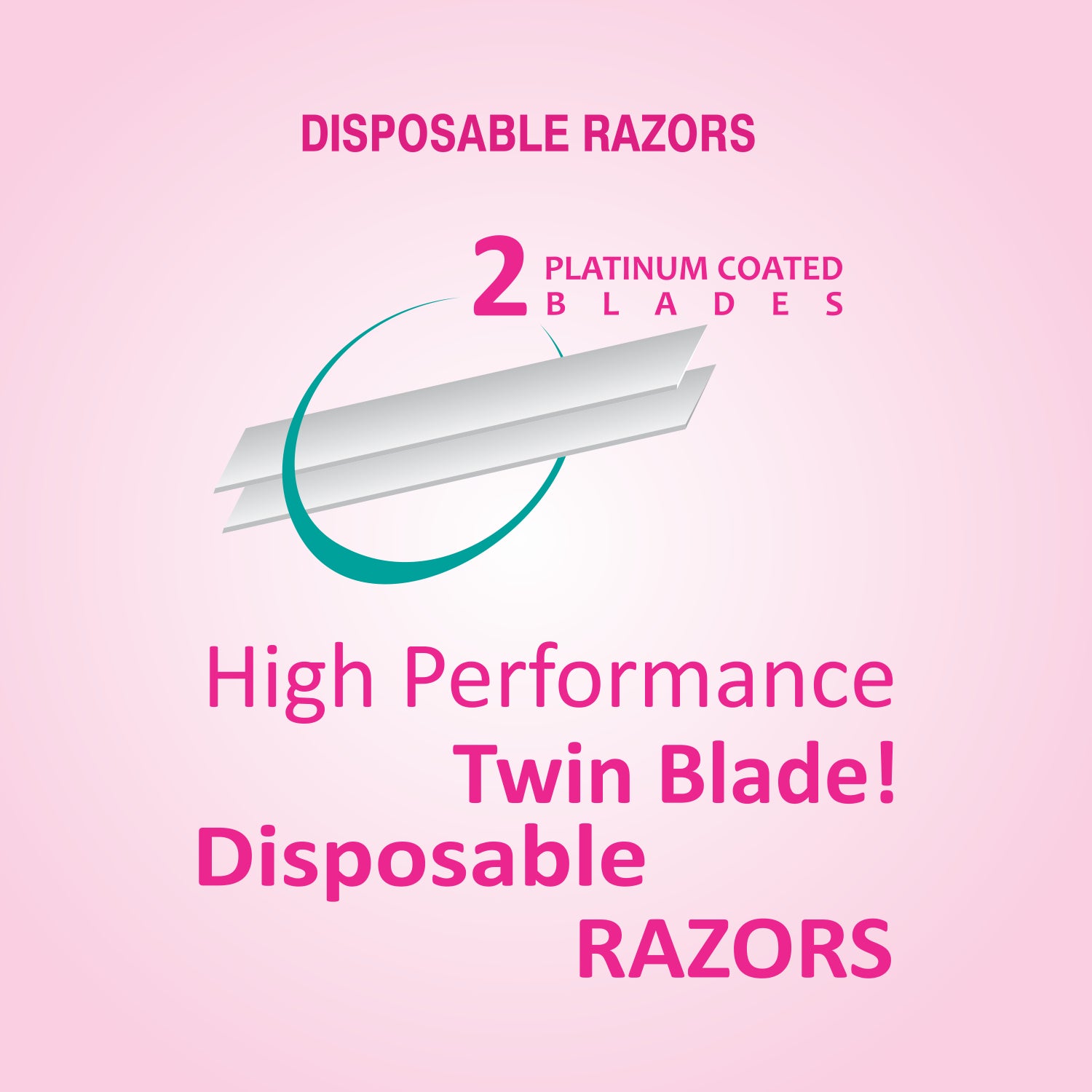 razor for women