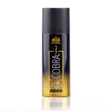 Cobra Active Deo Combo ( Cobra Live Long-lasting Deodorant + Cobra Sport Long-lasting Deodorant + Cobra Cool Long-lasting Deodorant )