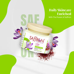 VI-JOHN Saffron Classic Skin Fairness & Brightening Cream Enriched With Vitamin E 50g