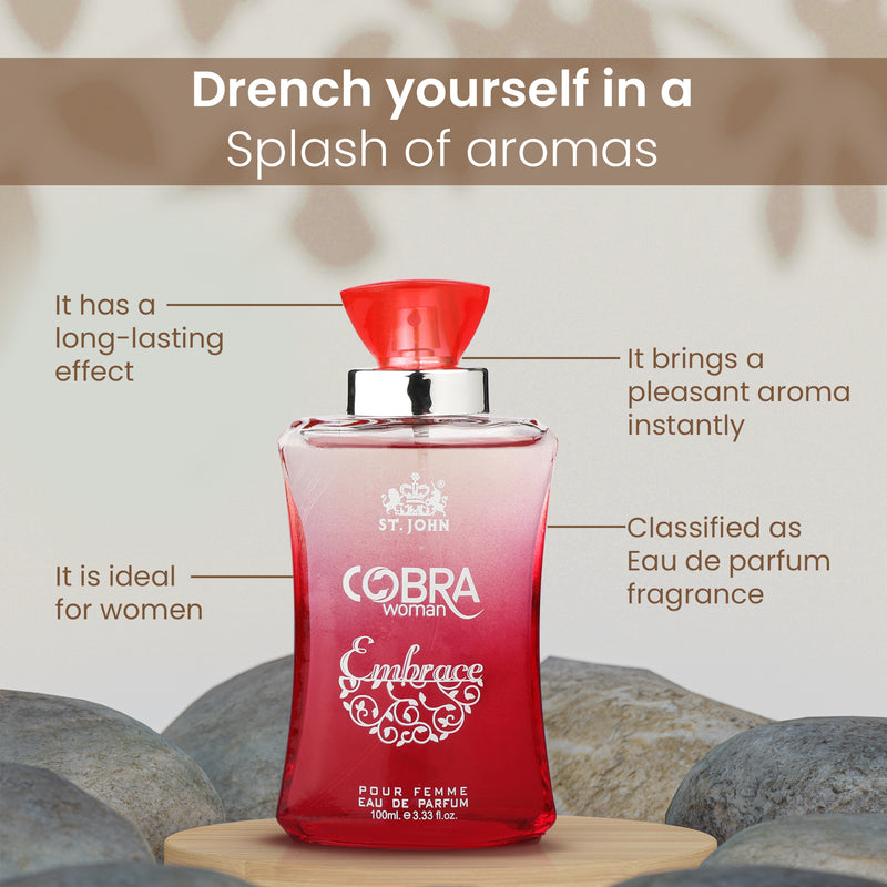 st john cobra perfume for women