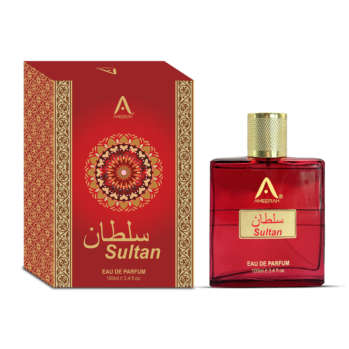 Ameerah Sultan