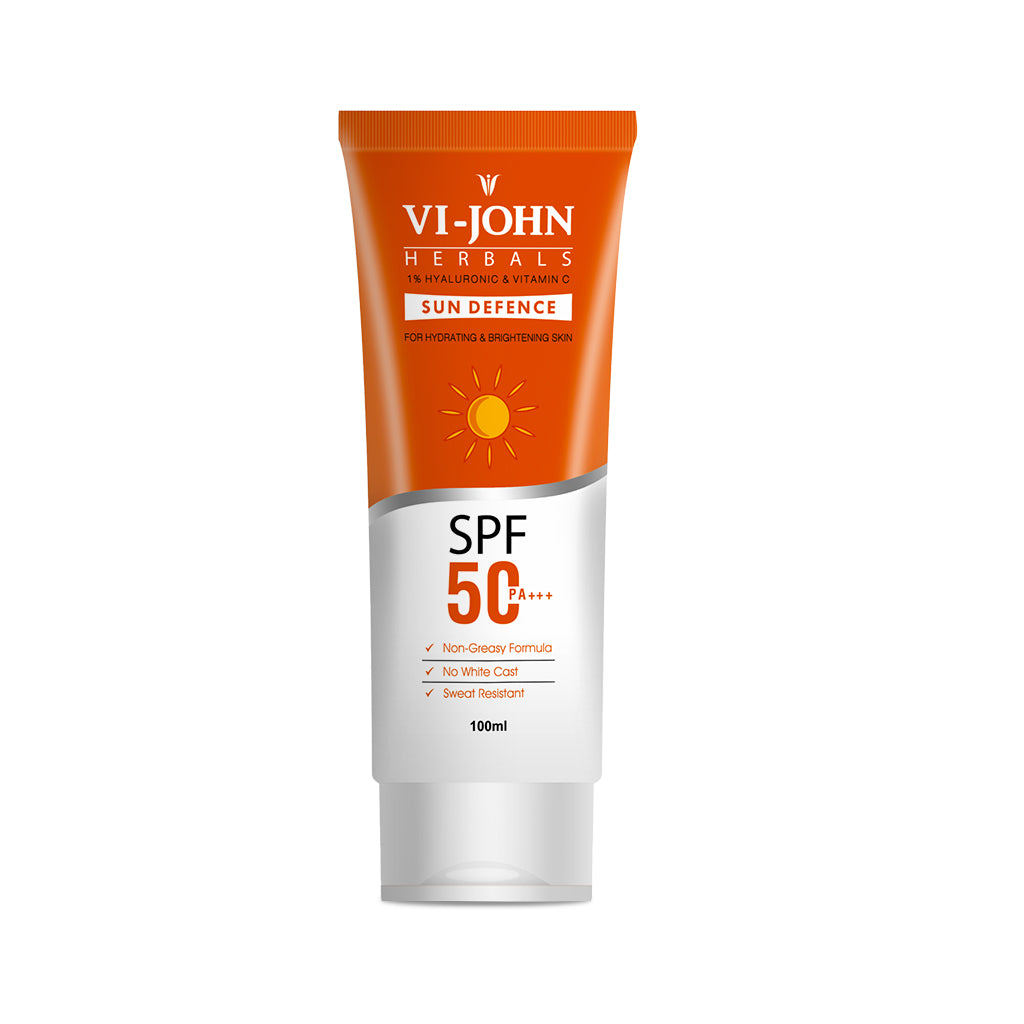 Sunscreen SPF 50