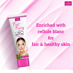 VI-JOHN Women Fair and Fairy Cream 50GM