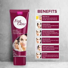 VI-JOHN Women Fast Glow Cream 50GM